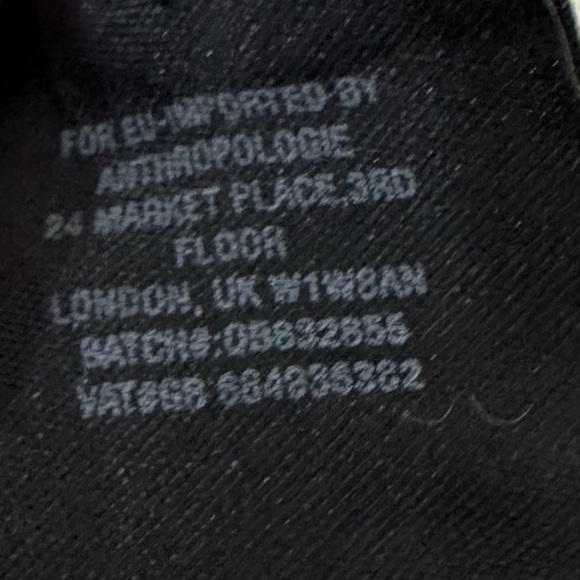 Anthropologie | Cherohala Gray and White Moto Wool Blend Jacket Sweater XL - Picture 11 of 11